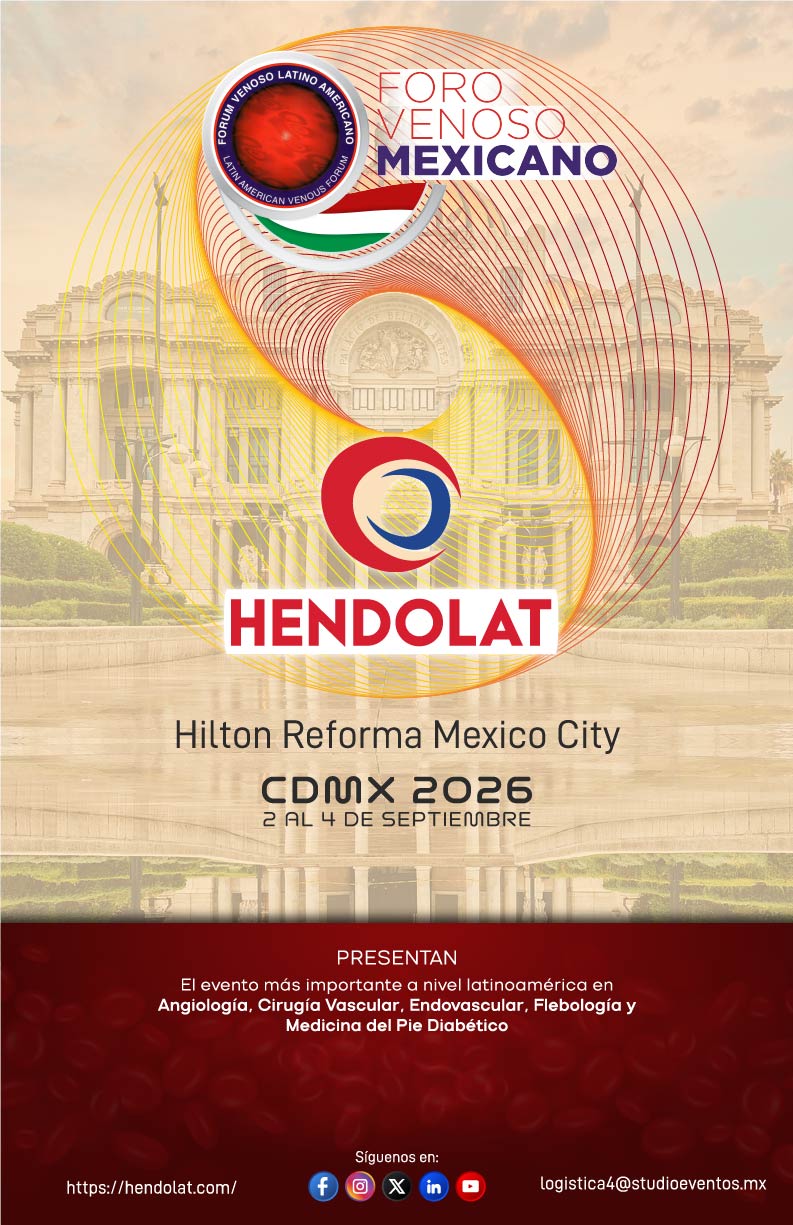 Foro Venoso Mexicano