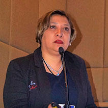 Lorena Ferrufino Mérida