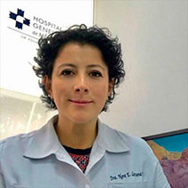 Nora Enid Lecuona Huet